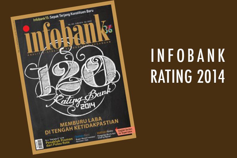 Bank Sulut Pemuncak Kategori Majalah InfoBank