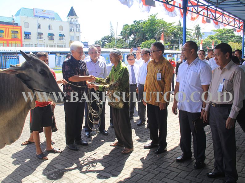 Bank SulutGo berQurban