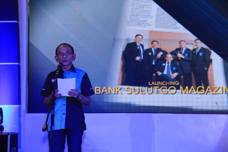 Bank SulutGo Bertumbuh Pesat