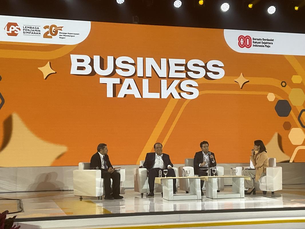 Bank SulutGo dan Industri Keuangan Ramaikan LPS Financial Festival di Surabaya