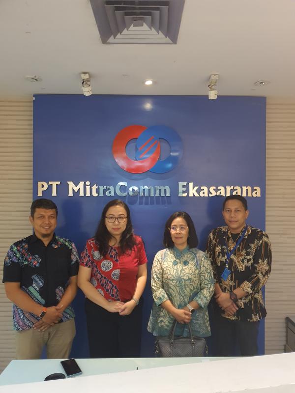 Bank SulutGo dan Mitracomm Ekasarana Teken Kerja Sama Switching Aggregator