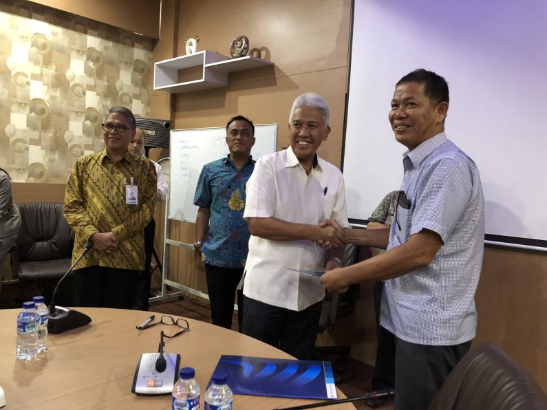 BANK SULUTGO JALIN KERJASAMA DENGAN RS PANCARAN KASIH, RS BETHESDA, RS TONSEA