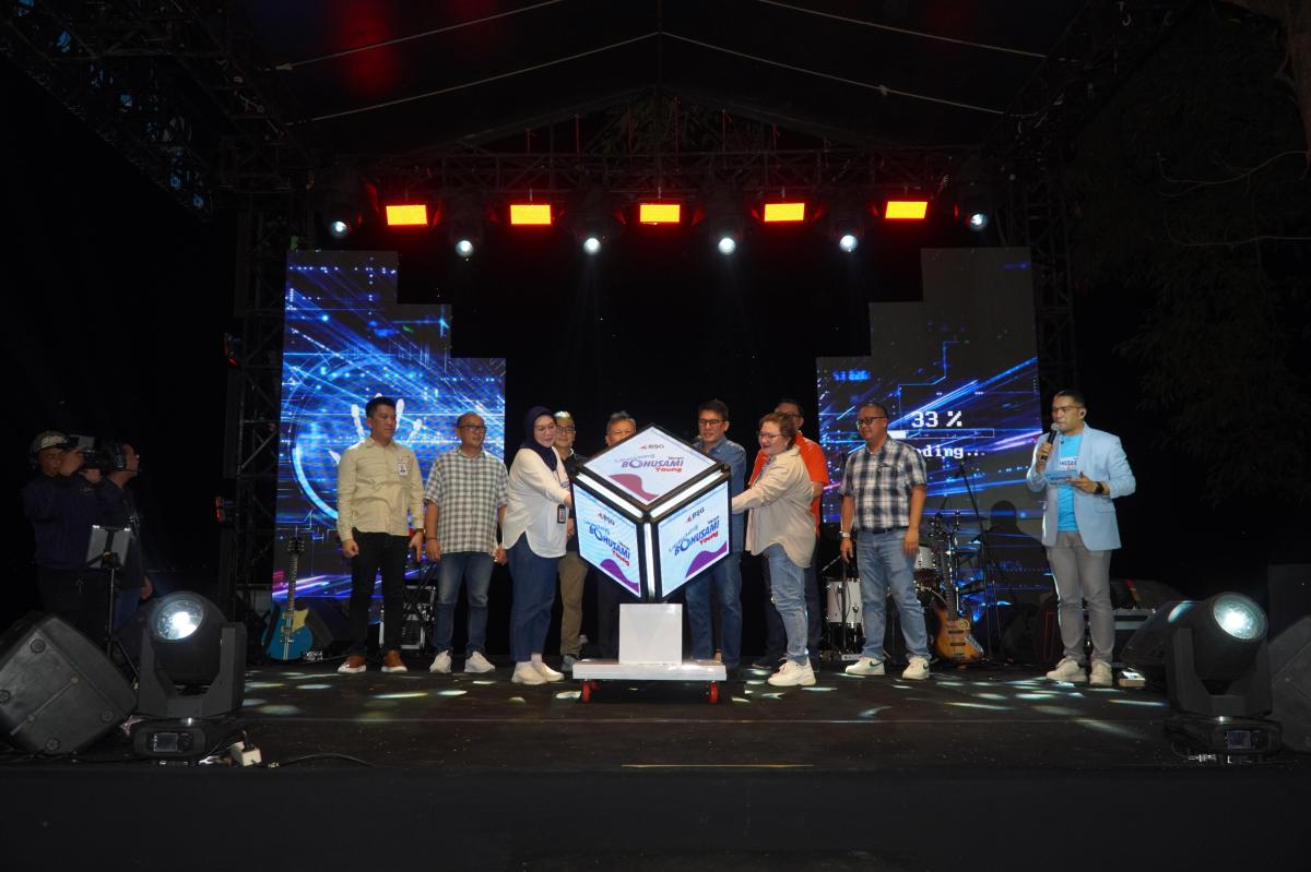 Bank SulutGo Luncurkan Tabungan Bohusami Young, Meriahkan Hari Indonesia Menabung