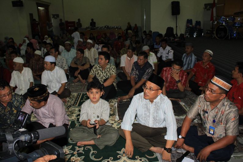 Bank SulutGo Santuni 500 Anak Yatim Dan Kaum Dhuafa