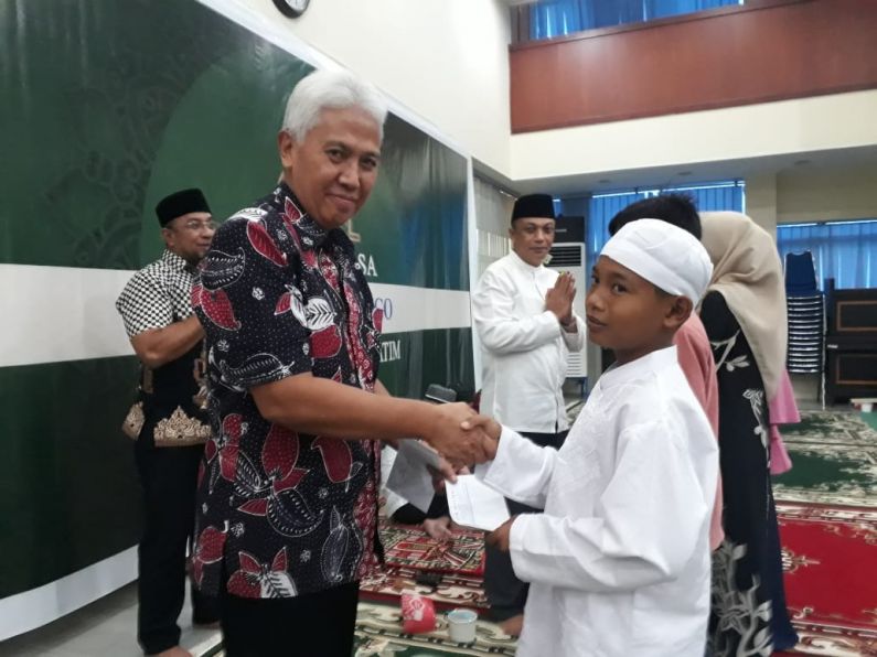 BSG Buka Puasa Bersama Sekaligus Santuni Anak Yatim