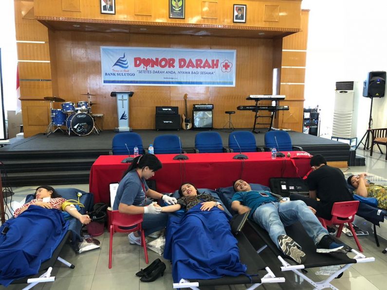 BSG gelar aksi Donor Darah 