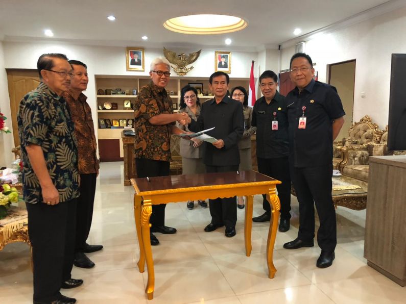 BSG Kerjasama dengan Koperasi Pegawai Republik Indonesia