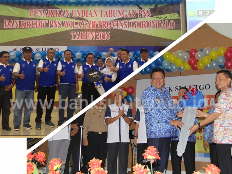 BSG manjakan PNS dengan gelar Penarikan Undian jilid III