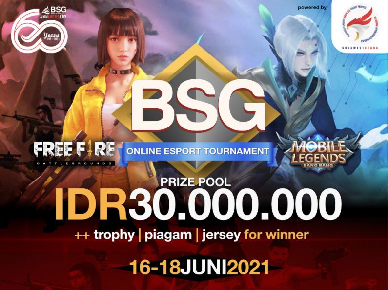 BSG Online eSPORT Tournament 