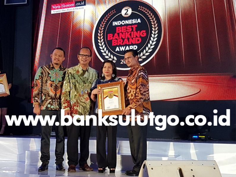 BSG Raih Best Banking Brand Award 2017