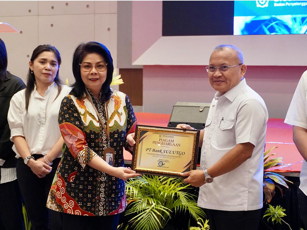 BSG Raih Penghargaan Kepatuhan dari BPJS Kesehatan pada Acara Gathering dan Sosialisasi Program JKN