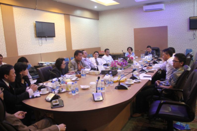 GMIM dan Bank Sulut tindak lanjuti kerjasama