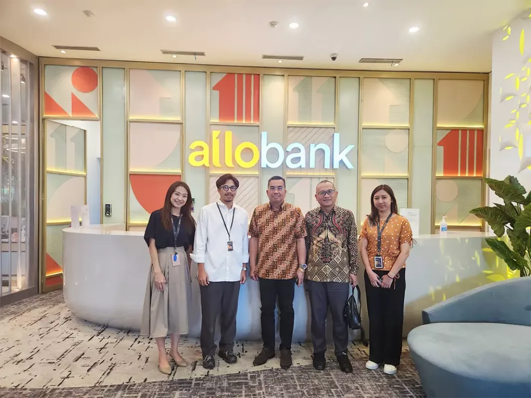 Kerjasama Strategis Bank SulutGo dan Allo Bank Teken PKS GMRA