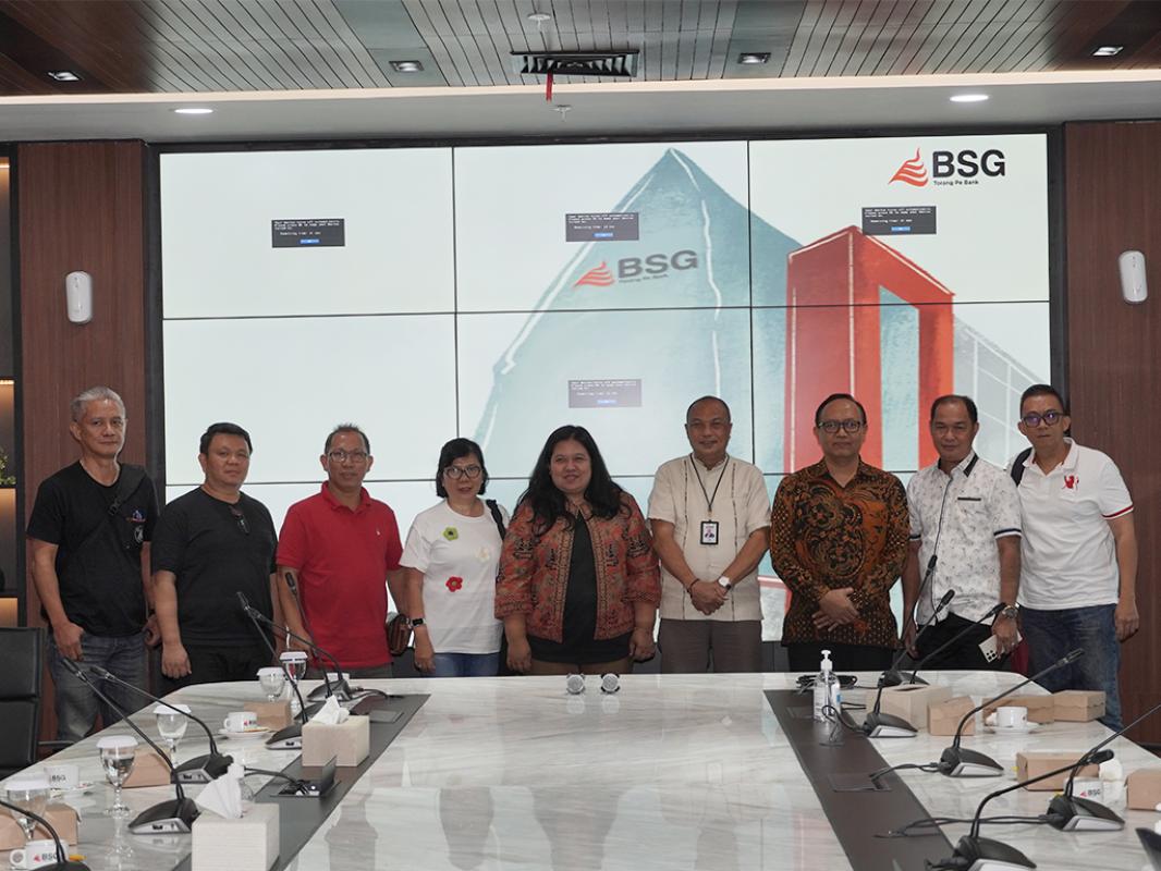 Meningkatkan PAD Lewat Alat Rekam Pajak: Sinergi KPK, Bank SulutGo, dan Bapenda se-Sulawesi Utara