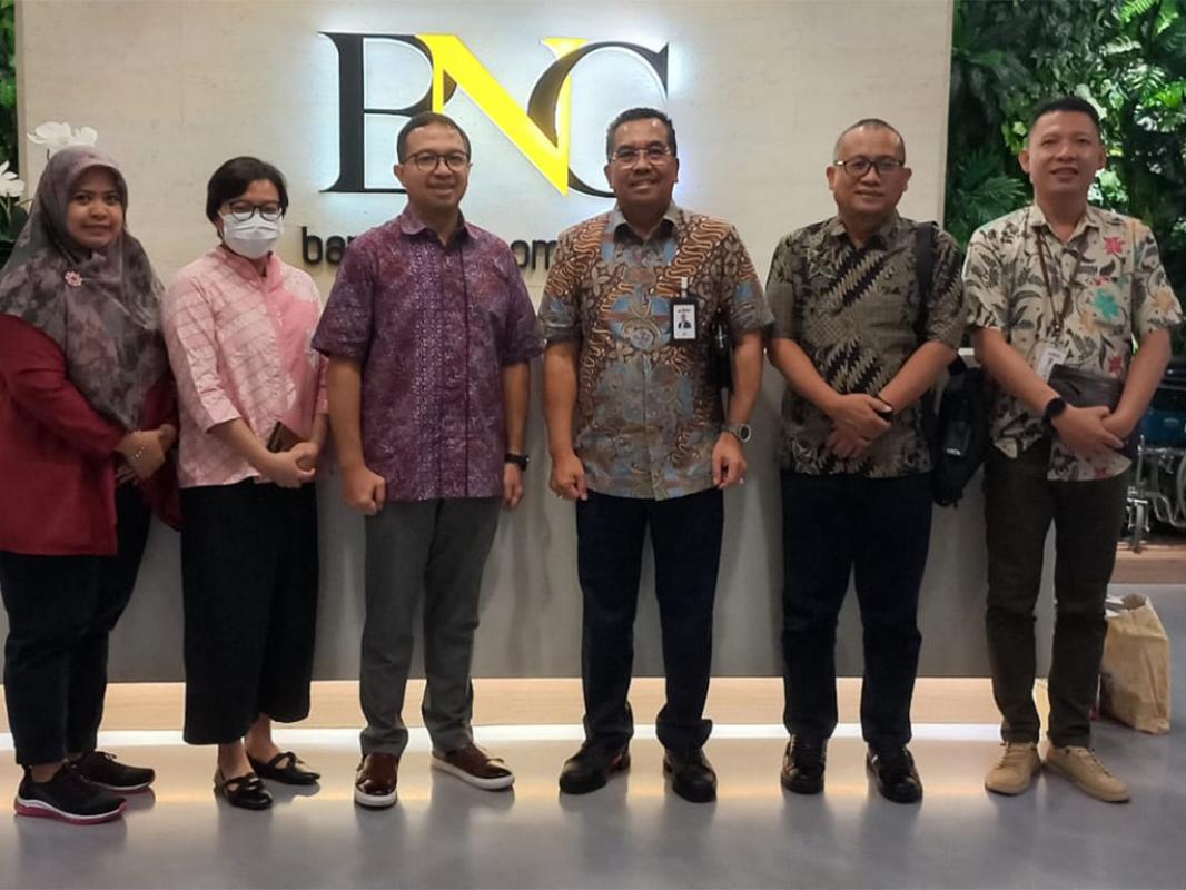 Penandatanganan GMRA Antara Bank SulutGo dan PT. Bank Neo Commerce, Tbk Menguatkan Kerjasama di Dunia Keuangan