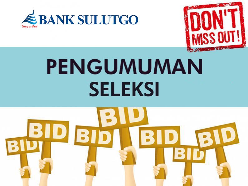 Pengumuman Seleksi