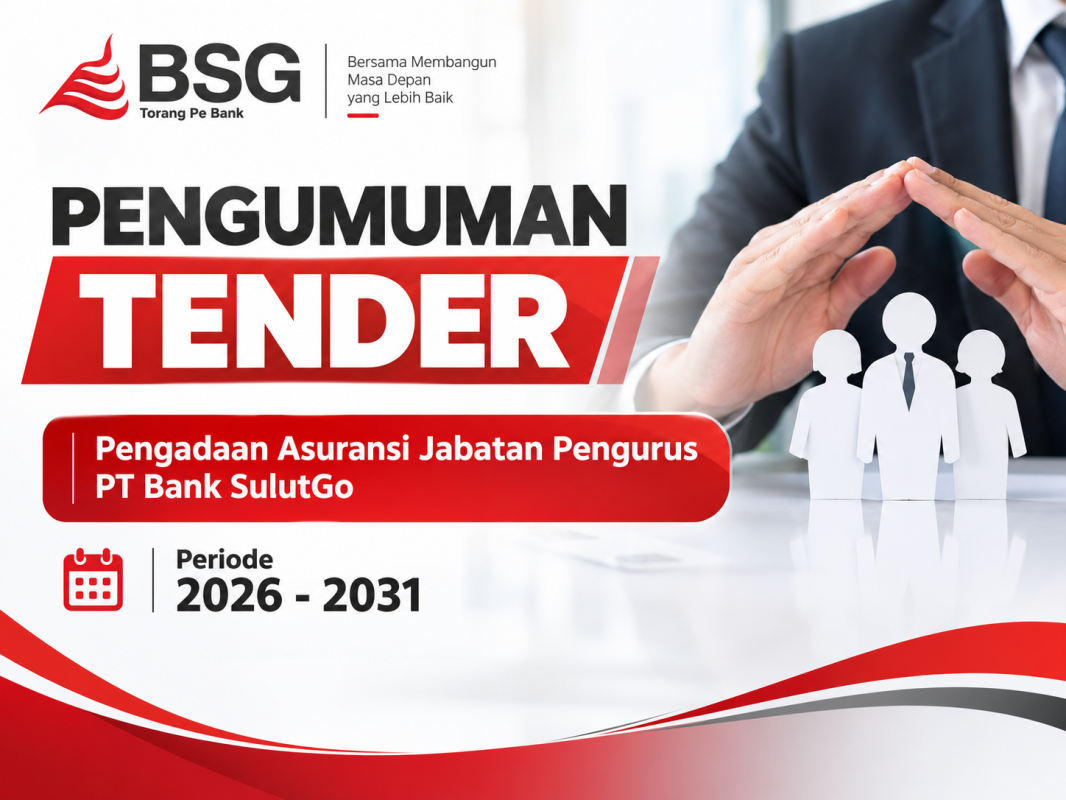 Pengumuman Tender