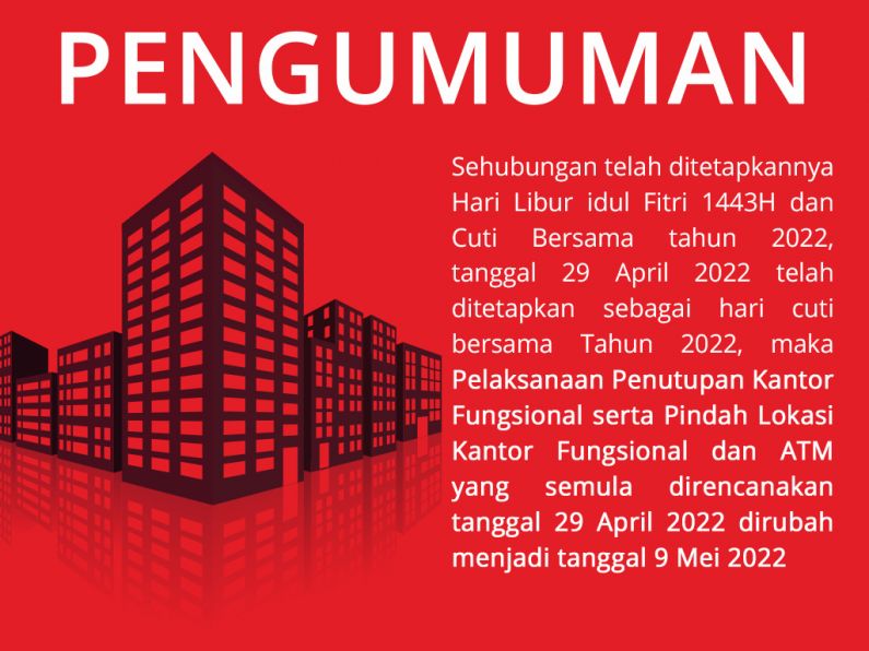 Penundaan Relokasi