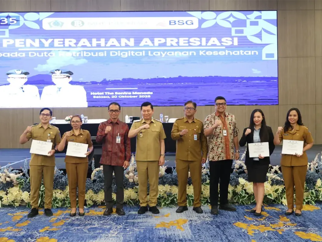Perkuat Fondasi Fiskal, Pemprov Sulut Gelar High Level Meeting Optimalisasi Digitalisasi PAD di Hotel The Sentra