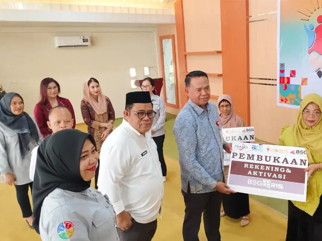 Perkuat Keuangan UMKM, OJK dan Bank SulutGo Gelar GENCARKAN 2026 di Kabupaten Gorontalo