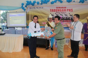 Penarikan Undian Tabungan PNS Kab. Kep Talaud