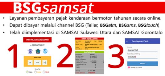 BSGSamsat