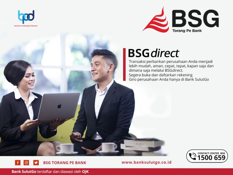 BSGdirect