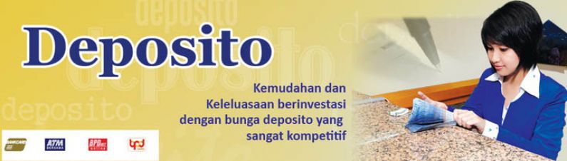 Deposito - Produk & Layanan | Bank SulutGo
