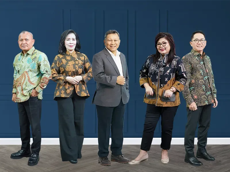Jajaran Direksi