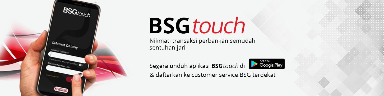 bsg touch