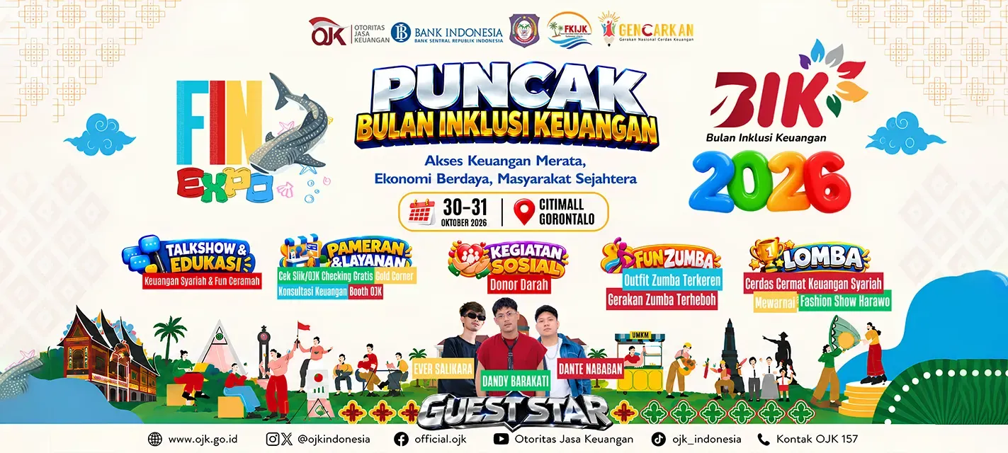 Bulan Inklusi Keuangan 2026