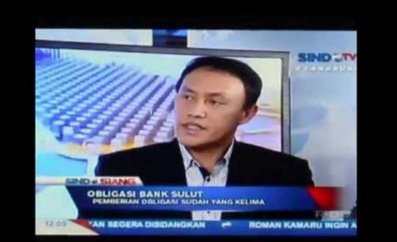 Bank Sulut Expose Obligasi V 2014